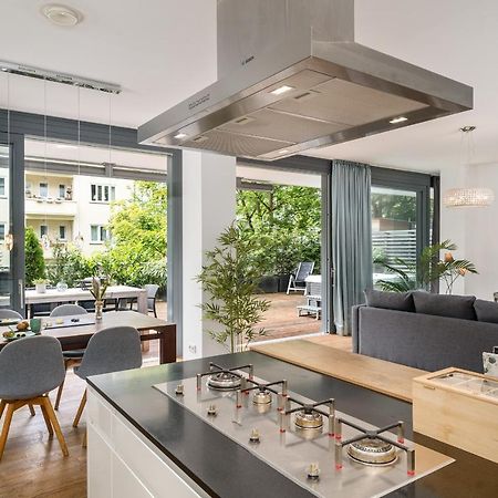 Cassel Loftss - Comfort Apartment - Barrierefrei - 112Qm Offenes Wohnen - Grosse Terrasse Екстериор снимка