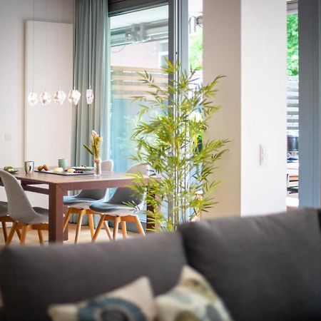 Cassel Loftss - Comfort Apartment - Barrierefrei - 112Qm Offenes Wohnen - Grosse Terrasse Екстериор снимка
