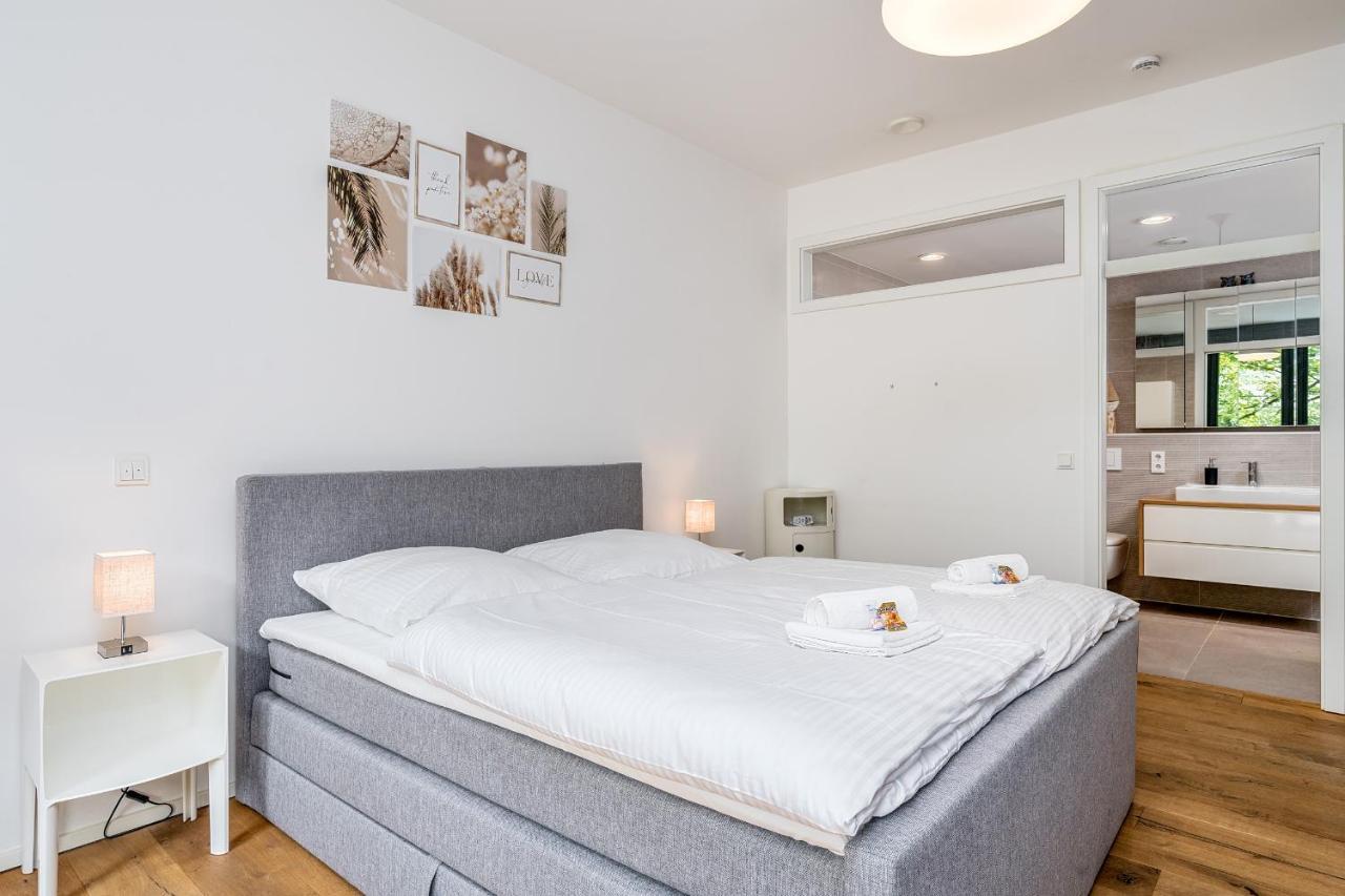 Cassel Loftss - Comfort Apartment - Barrierefrei - 112Qm Offenes Wohnen - Grosse Terrasse Екстериор снимка
