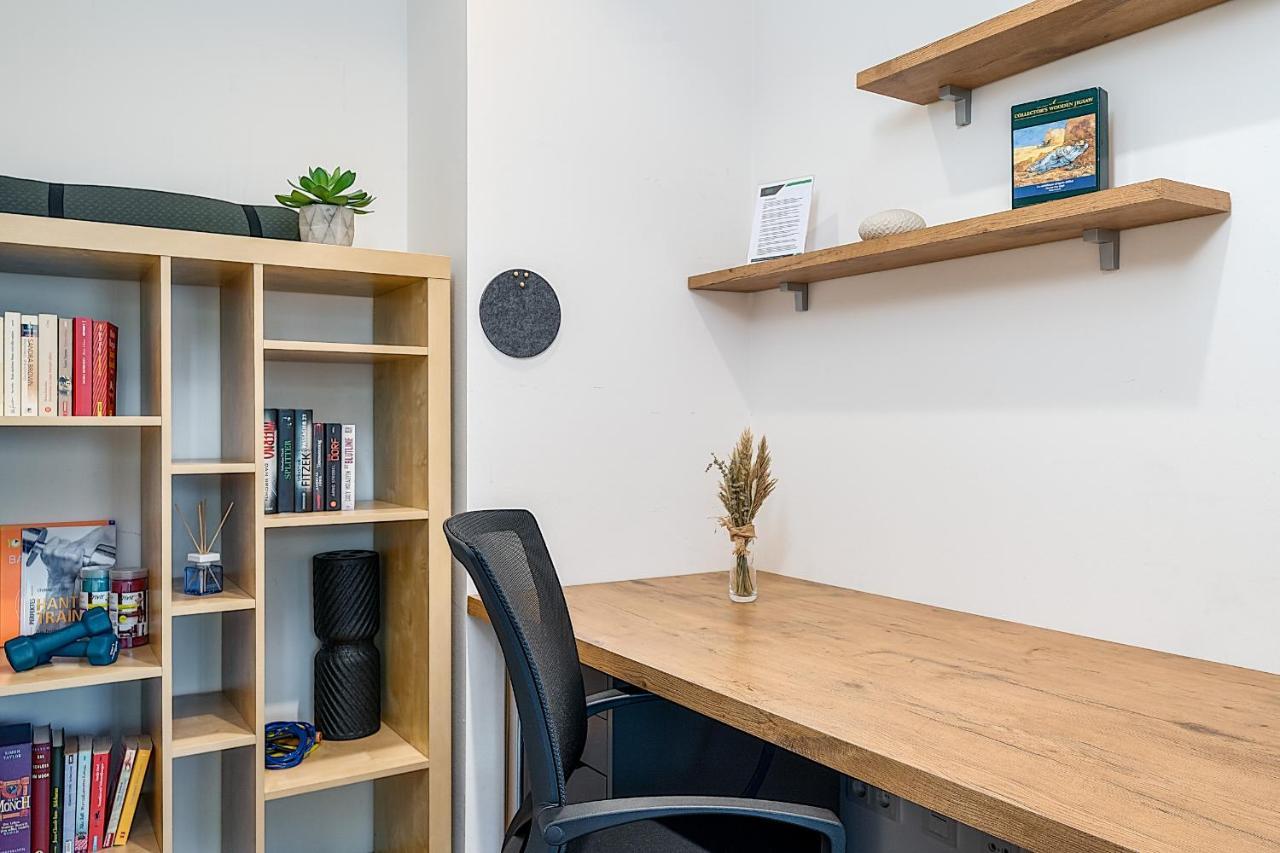 Cassel Loftss - Comfort Apartment - Barrierefrei - 112Qm Offenes Wohnen - Grosse Terrasse Екстериор снимка