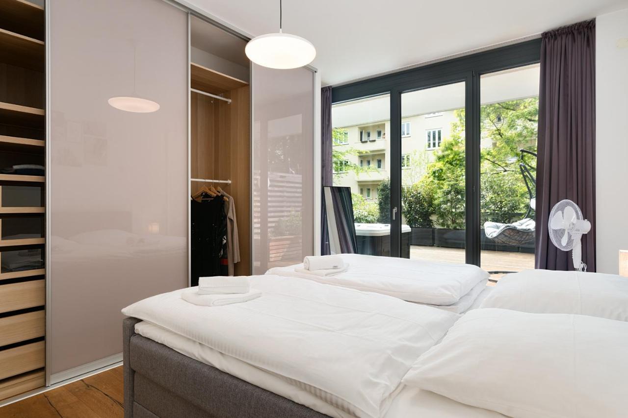 Cassel Loftss - Comfort Apartment - Barrierefrei - 112Qm Offenes Wohnen - Grosse Terrasse Екстериор снимка