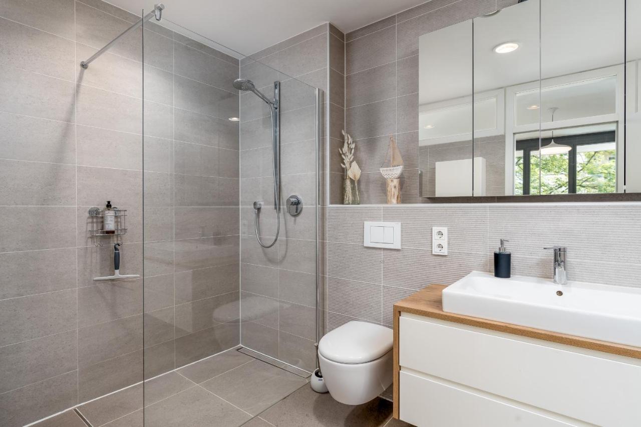 Cassel Loftss - Comfort Apartment - Barrierefrei - 112Qm Offenes Wohnen - Grosse Terrasse Екстериор снимка
