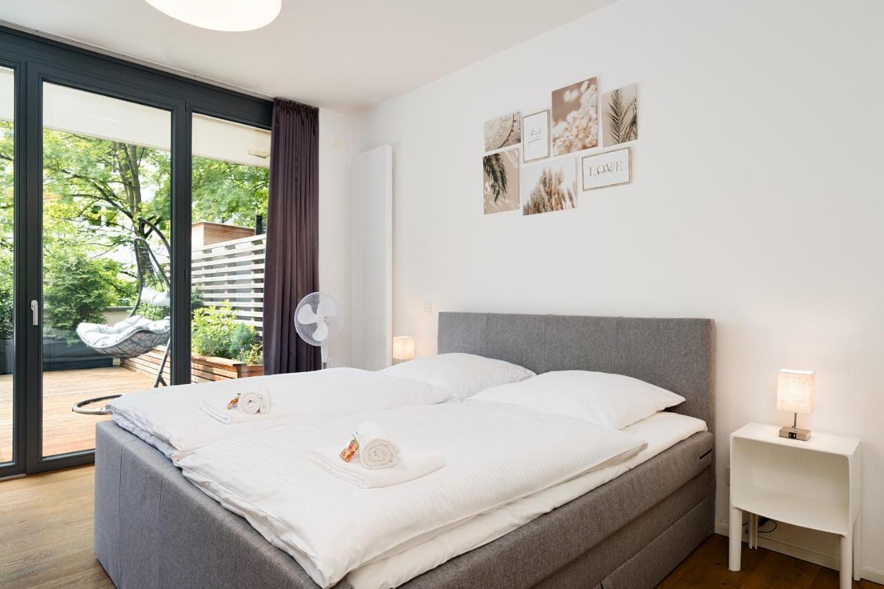 Cassel Loftss - Comfort Apartment - Barrierefrei - 112Qm Offenes Wohnen - Grosse Terrasse Екстериор снимка