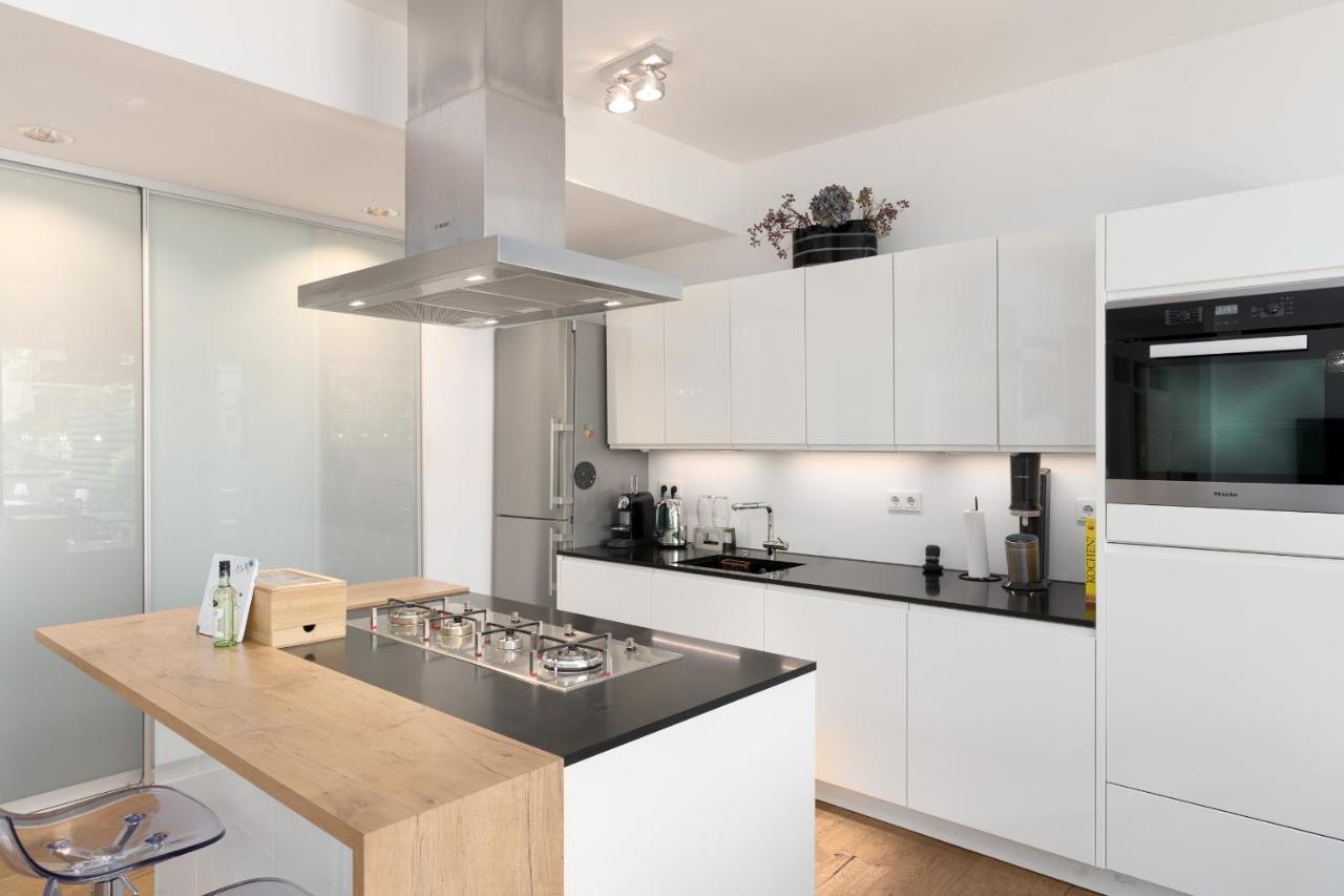 Cassel Loftss - Comfort Apartment - Barrierefrei - 112Qm Offenes Wohnen - Grosse Terrasse Екстериор снимка