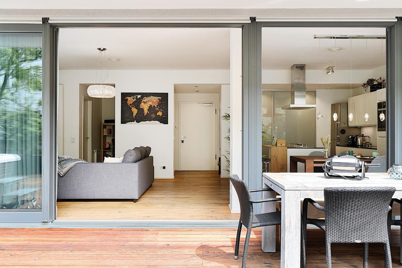 Cassel Loftss - Comfort Apartment - Barrierefrei - 112Qm Offenes Wohnen - Grosse Terrasse Екстериор снимка