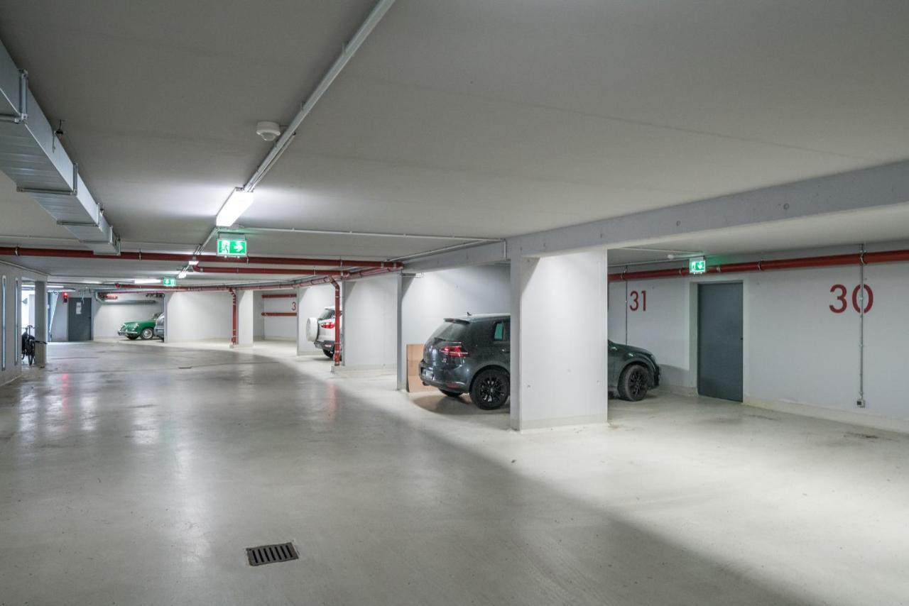 Cassel Loftss - Comfort Apartment - Barrierefrei - 112Qm Offenes Wohnen - Grosse Terrasse Екстериор снимка