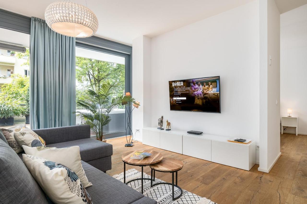 Cassel Loftss - Comfort Apartment - Barrierefrei - 112Qm Offenes Wohnen - Grosse Terrasse Екстериор снимка
