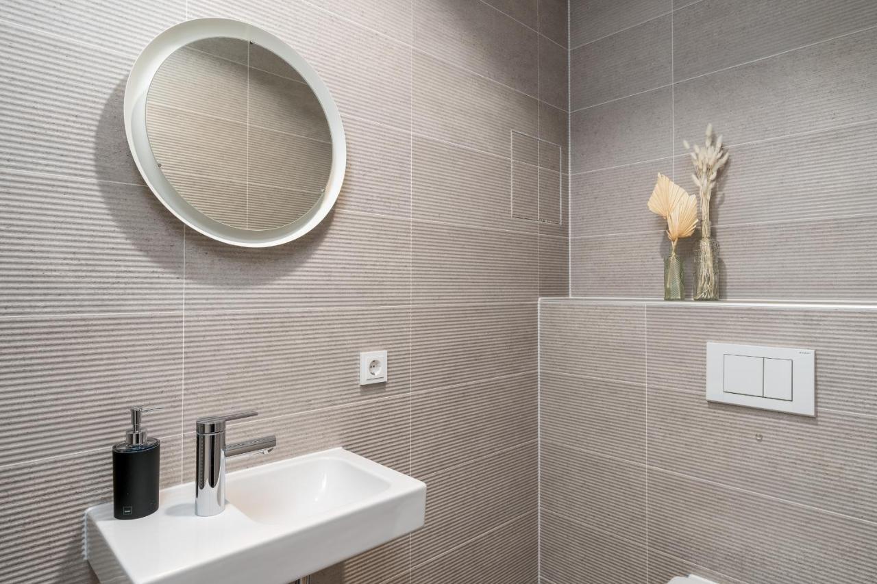 Cassel Loftss - Comfort Apartment - Barrierefrei - 112Qm Offenes Wohnen - Grosse Terrasse Екстериор снимка